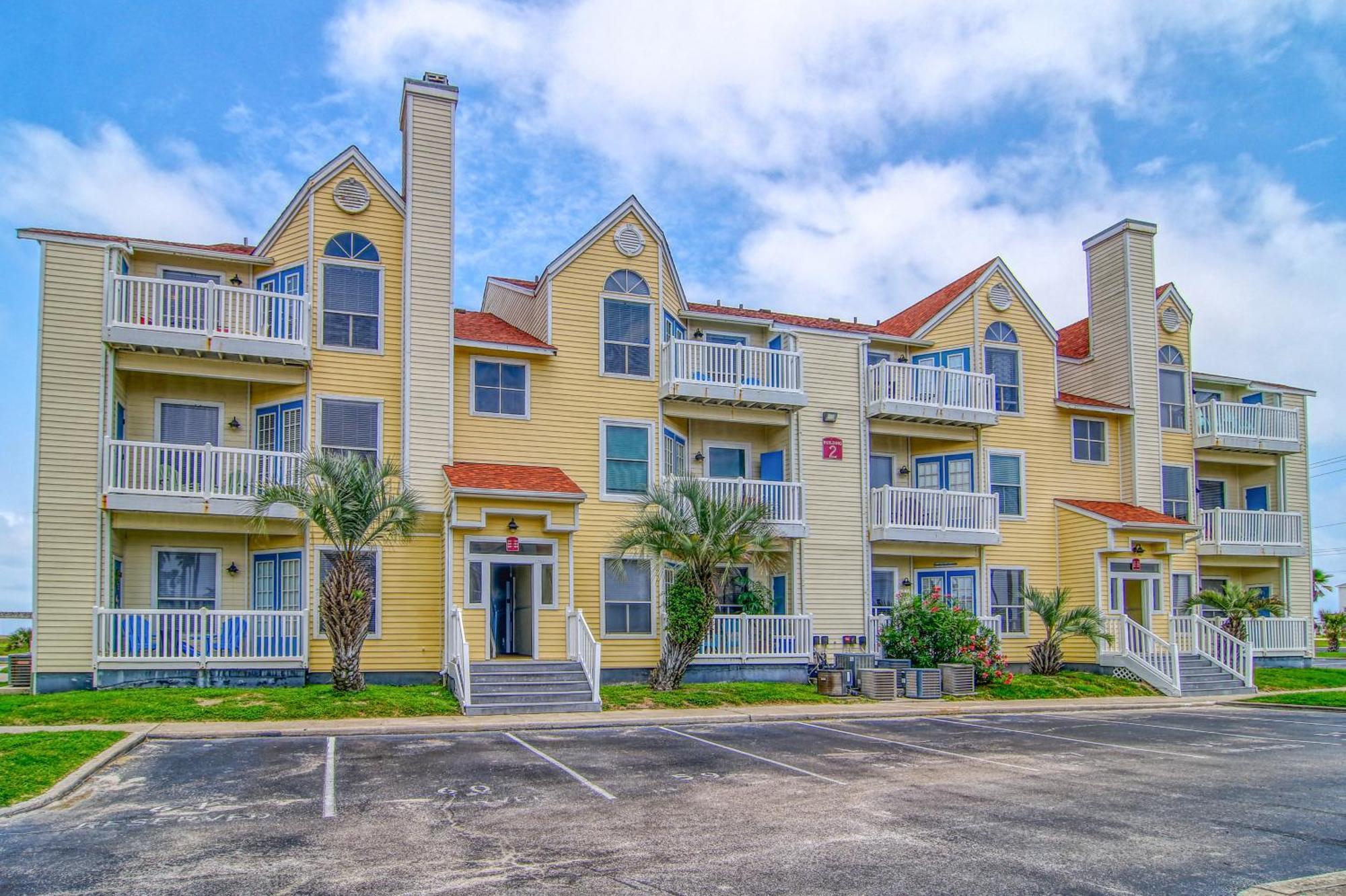 Beach Club Condos Corpus Christi Quarto foto