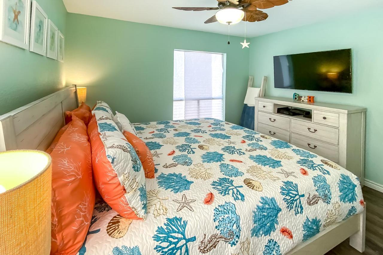 Beach Club Condos Corpus Christi Quarto foto